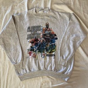 Vintage Michael Jordan sweatshirt